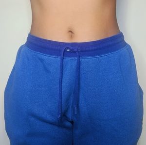 Nike blue sweatpants